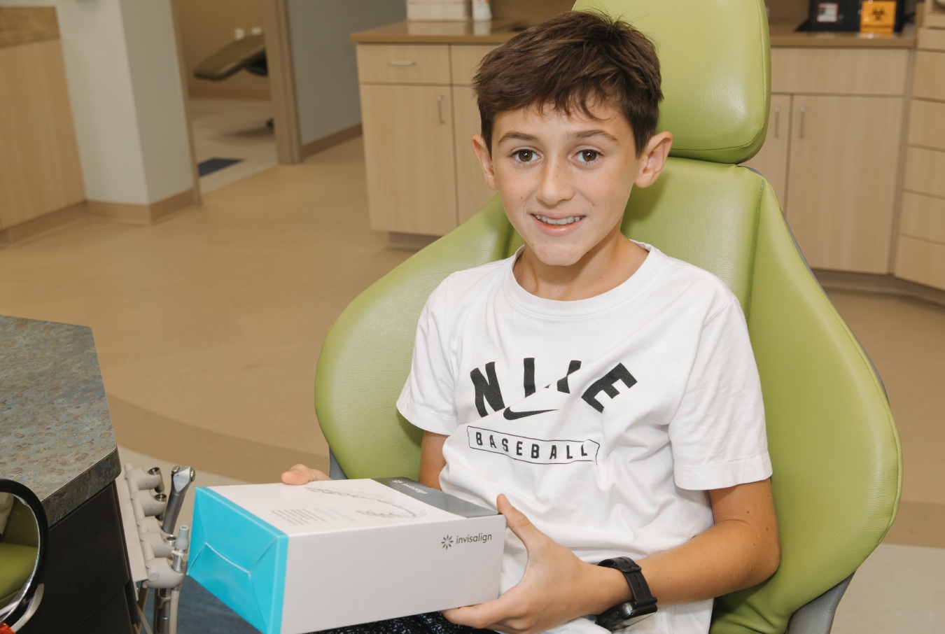 Invisalign For Kids