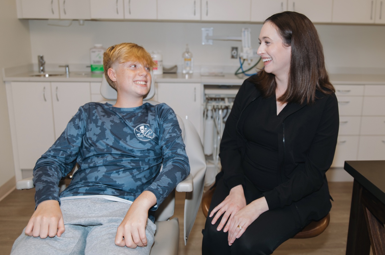 Invisalign For Teens